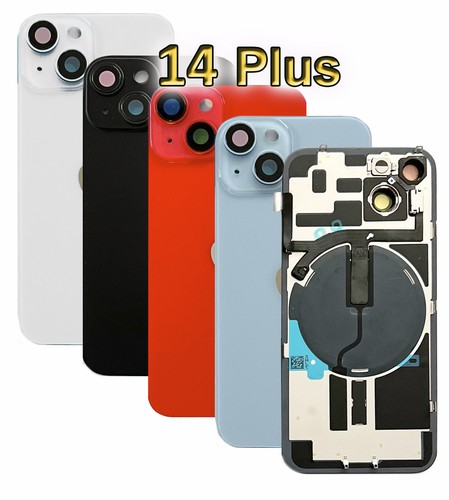 Rückglas für iphone plus - rückglas,