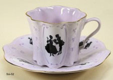 antike Mokka-Espresso-Tasse