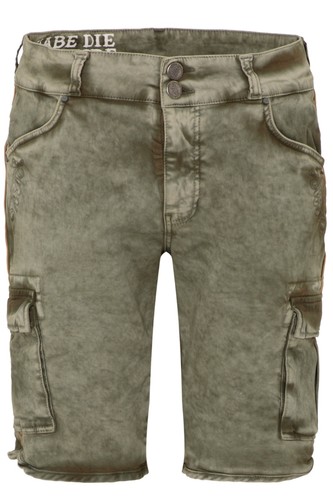 Trachten jeans bermua - jeans, herren