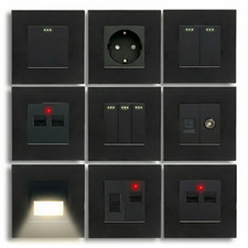 Lichtschalter Dimmer Taster