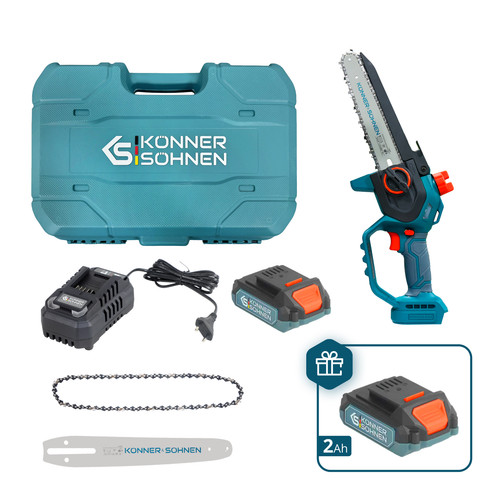 Akku einhandsäge zoll 20v - akku,