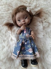 Nikki Britt Lilikoi BJD Puppe