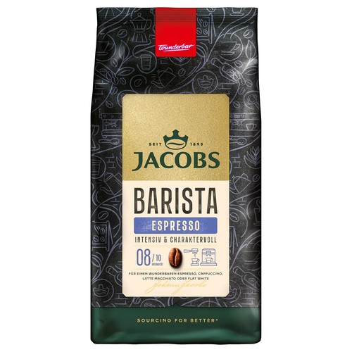 Jacobs barista editions - jacobs,