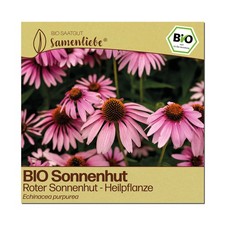 Samenliebe BIO Sonnenhut Samen