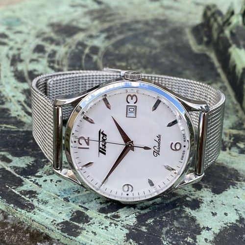 Tissot heritage visodate - t-heritage,