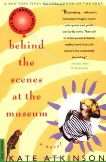 Behind the scenes - behind, at