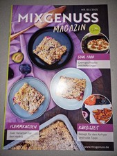 Mixgenuss Magazin Nr. 3 für