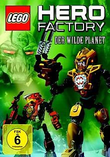 Lego hero factory der wilde - der,