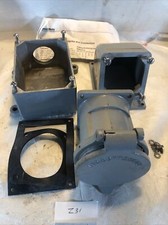 Russellstoll DF3111FRABO 30A