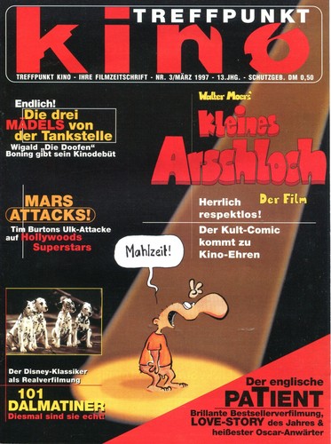 Treffpunkt kino 3 märz - treffpunkt, 3/märz