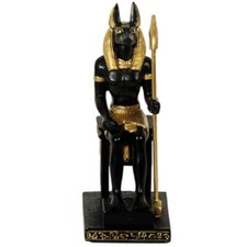 Ägyptischer Gott Anubis