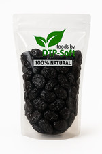 1kg Getrocknete Pflaumen  Dörrpflaumen  Pflaume ungesüsst 1 kg Obst  ohne Stein