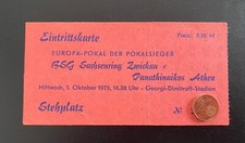 1.Oktober 1975 BSG Sachsenring