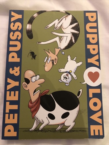 Petey pussy puppy love by - &,