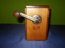 Sehr schöne Leinbrocks Ideal Kaffeemühle Modell 1200/ 1220 Rarität Nostalgie