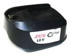 Original Skil Akku 18 V Li 1,3 Ah  18 Li /Skil 2531AA Neubestückt  2607336679