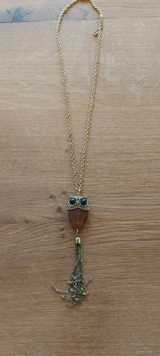 Kette mit anhänger - kette,