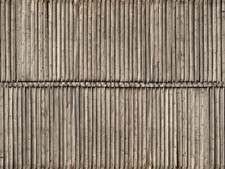 Noch HO- 56664, 3D-Kartonplatte Bretterwand, GMK World of Modelleisenbahn, Hobby