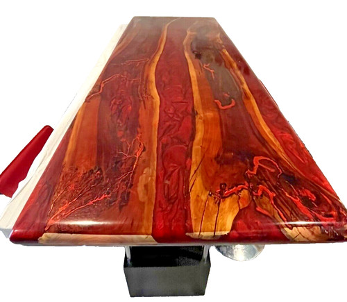 Sideboard rivertable - 3d,