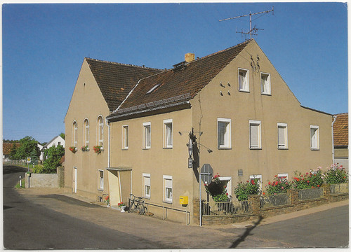 601 gaststätte radewitz - gaststÄtte,