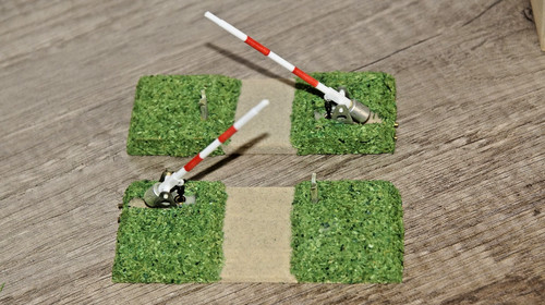 Schranke elektrisch - 1,