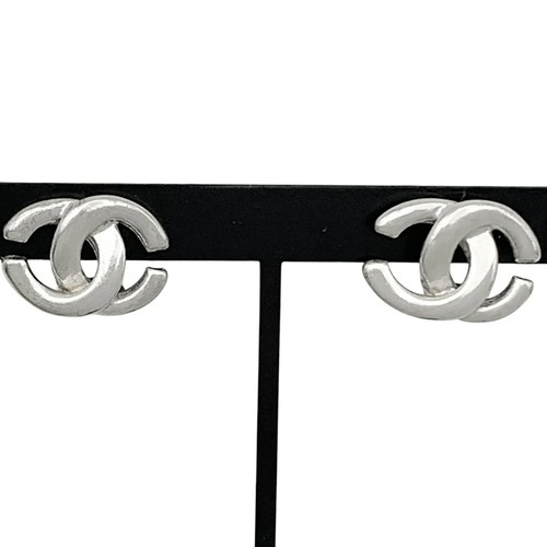 Chanel logos ohrstecker - cc,