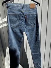 Damen Levis High Waist Skinny