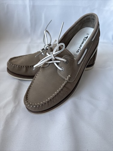 Bootsschuhe mokassins damen - bootsschuhe,