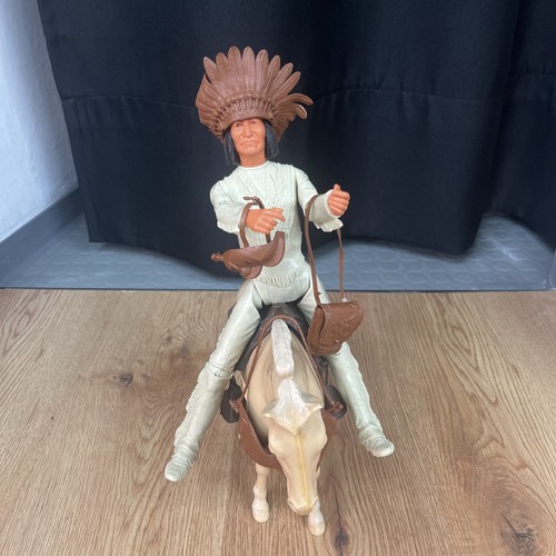 Marx toys 60er - 60er, actionfigur