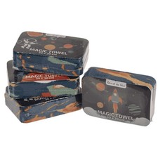 Magisches Handtuch Weltall