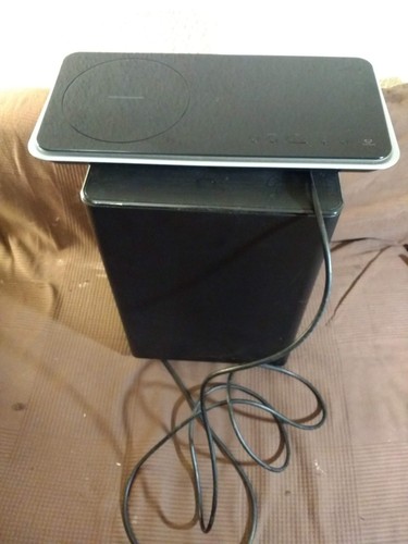 Subwoofer und hauptgerät - und,