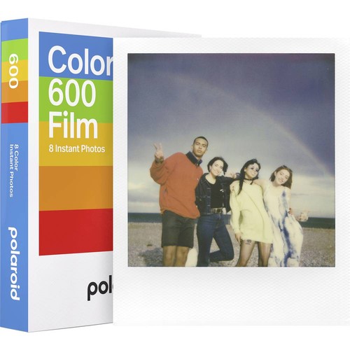 Polaroid 600 color - 600,
