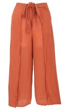 Boho Wickelhose, Palazzohose