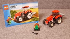 LEGO CITY 7634 - Traktor -