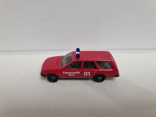 Herpa opel rekord - herpa,