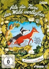 Als die Tiere den Wald