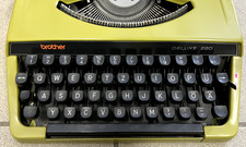 Mechanische Schreibmaschine