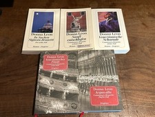 Konvolut Donna Leon 5 Bücher