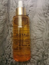 Neu Elizabeth Grant Royale Imperial Honey Amber 55 ml Gesichtsöl, m. Manukahonig
