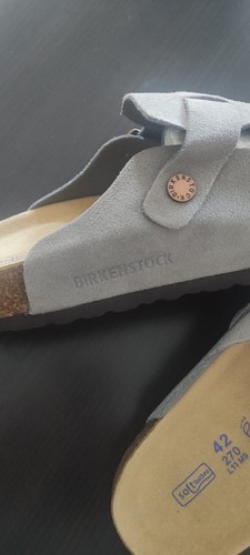 Birkenstock boston hausschuhe - birkenstock,