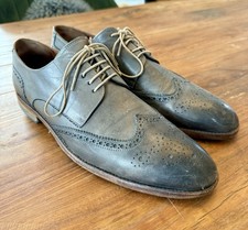 Budapester Navy Boot Vintage
