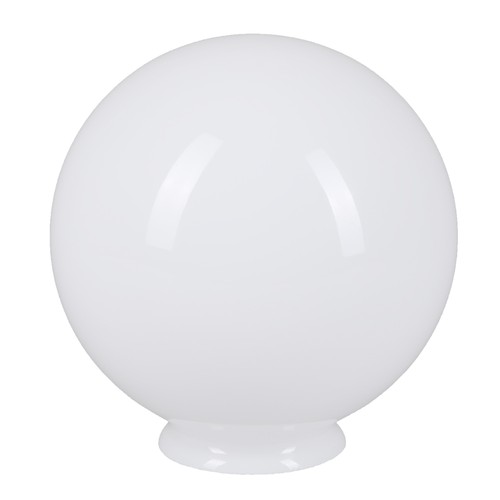 Kugelglas opalglas 160mm - kugelglas, Ø