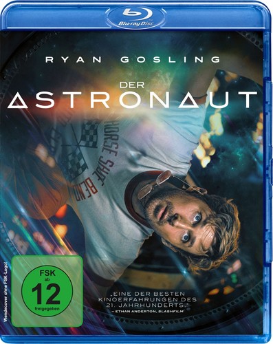 Der astronaut project hail - -,