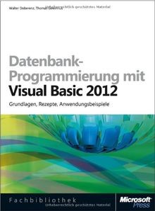 Datenbank programmierung mit - datenbank-programmierung,