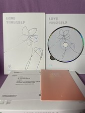 bts album love yourself her