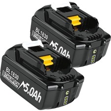 Akku 18V 5000mAh Ersatzakku
