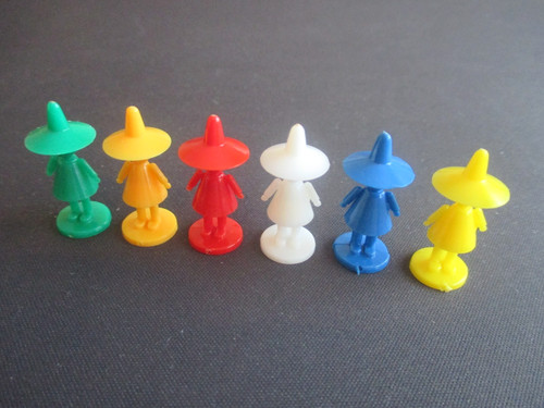 Ddr originale spielfiguren - ddr,, 6