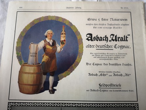 1914 zeitungsdruck 3731 - 1914,