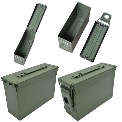 Munitionskiste ammo box - munitionskiste,