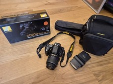 Kamera Spiegelreflex Nikon